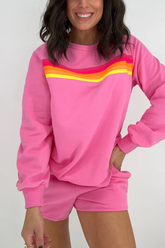 Pink Wave of Hope Set | Dress In Beauty